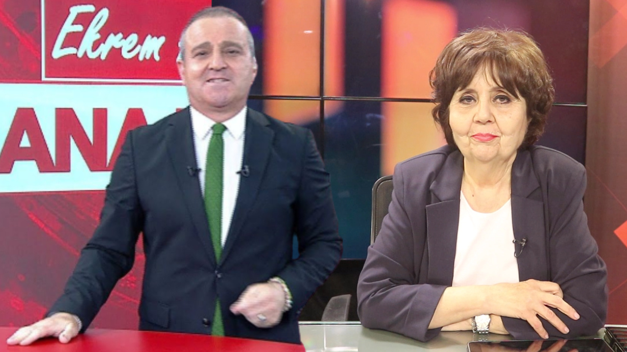 RTÜK'ten Ayşenur Arslan ve Ekrem Açıkel kararı! Halk TV KRT Flash TV TGRT Haber'e ceza yağdı