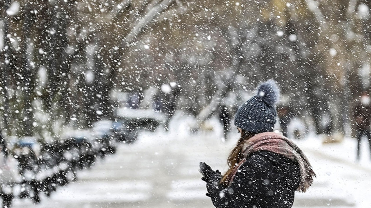 Meteoroloji ve Orhan Şen'den yeni hava durumu açıklaması! Hafta sonu kar geliyor İstanbul, Edirne, Antalya...