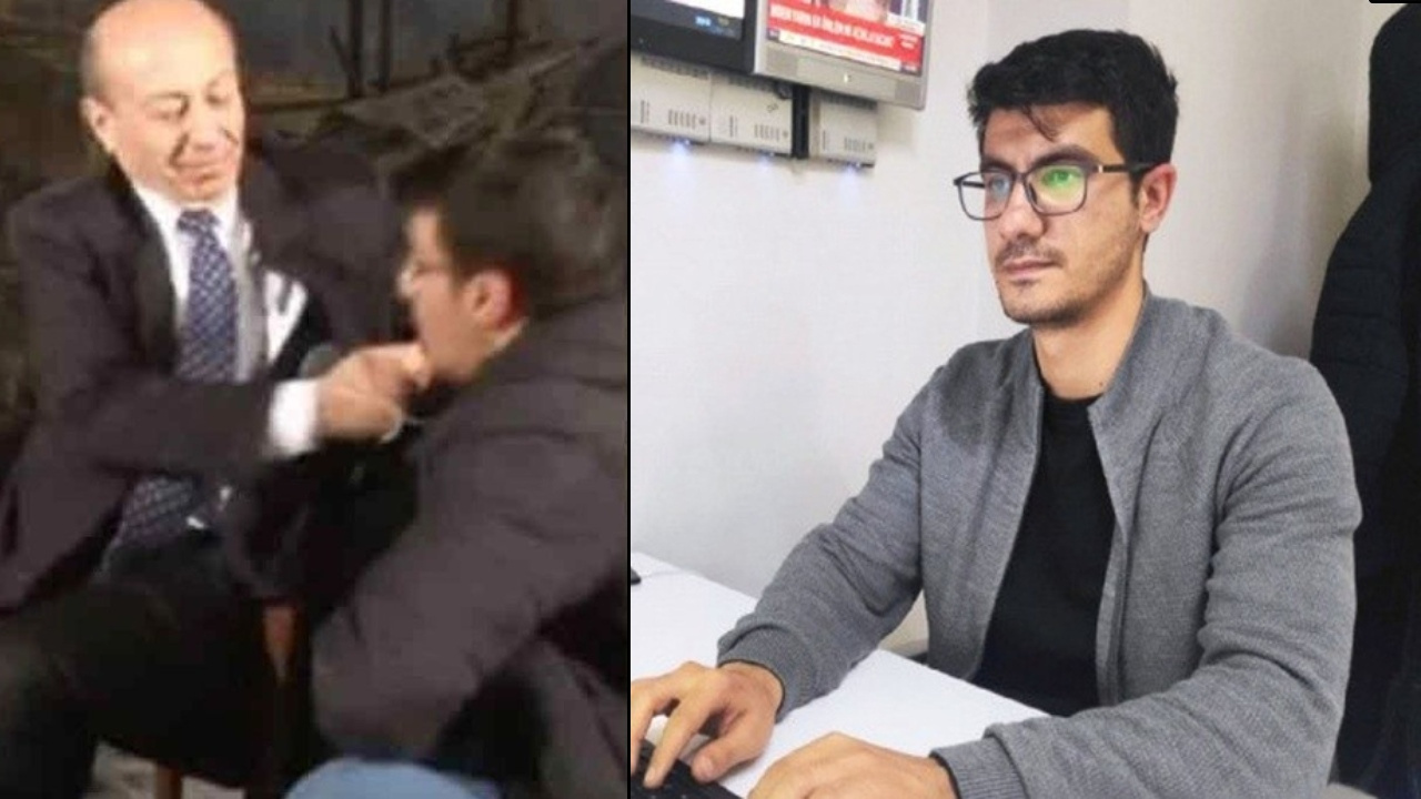 Tokadın bedeli bakın kaç TL! Muharrem Sarıkaya ve İHA muhabiri Ahmet Demir uzlaştı: En üst sınırdan ödedi