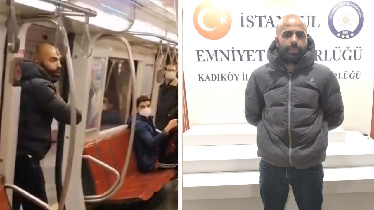 Kadıköy metro bıçaklı saldırgan yargılanıyor! Pişkince herkesi tek tek suçladı!