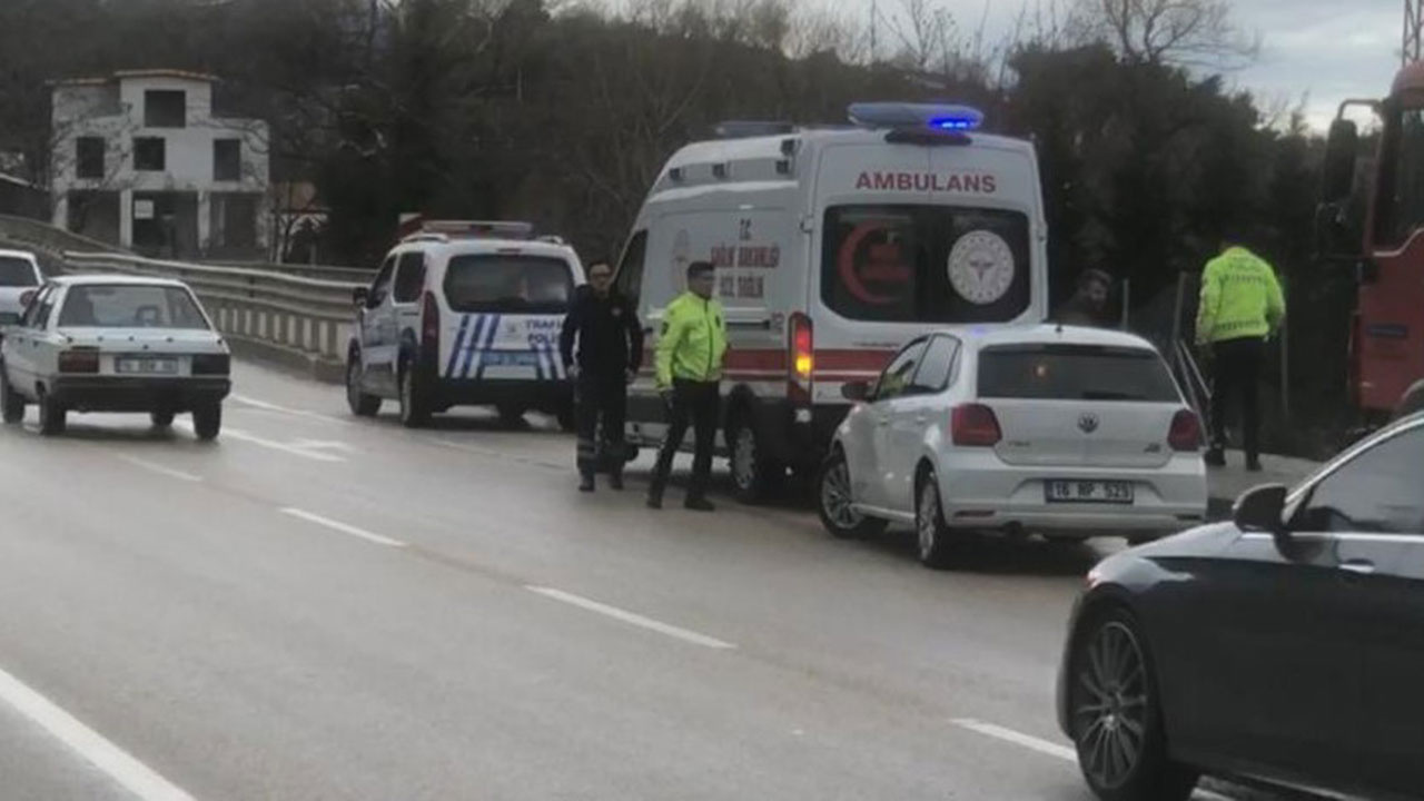 Bursa'da korkutan ihbar! 'Bir hava aracı düştü' dendi alarm verildi