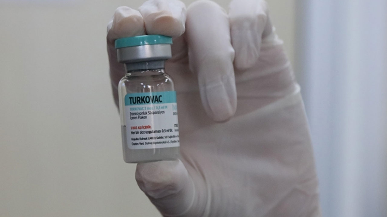 Yerli aşı Turkovac'ın serüveni TRT Belgesel ekranlarında yayımlanacak