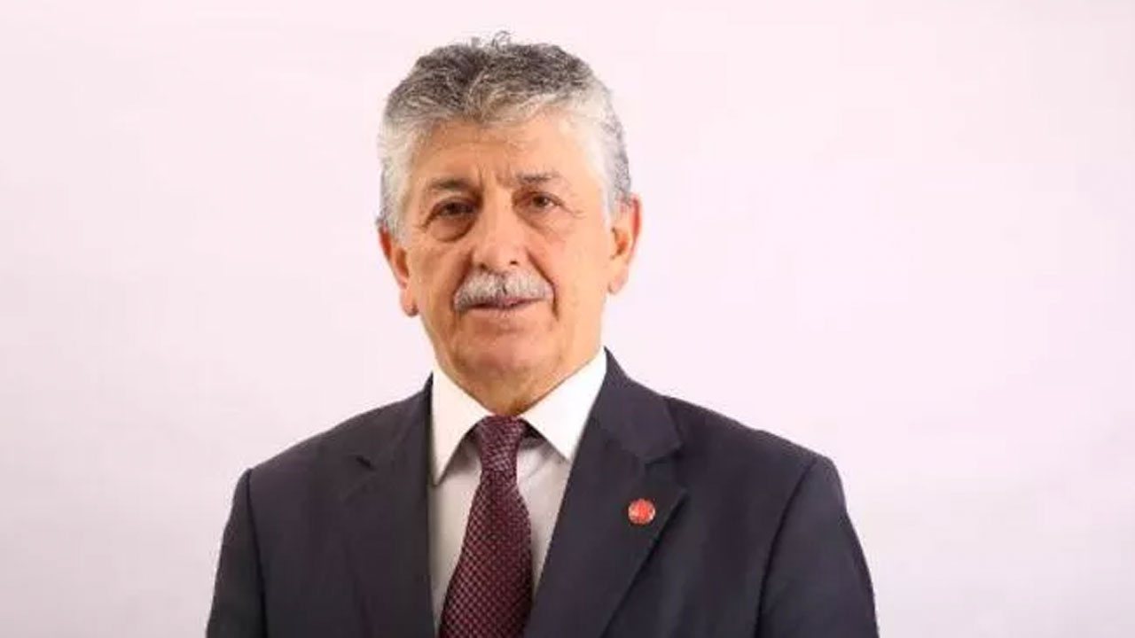 CHP Çankırı İl Başkanı İlhan Tekin istifa etti