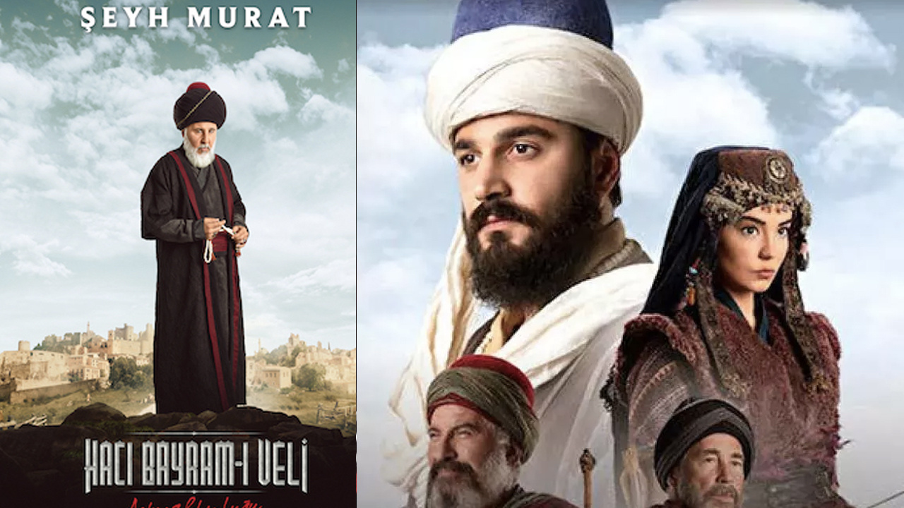 Şeyh Murat kimdir tarihte nasıl öldü Hacı Bayram-ı Veli Şeyh Murat kim oynuyor?
