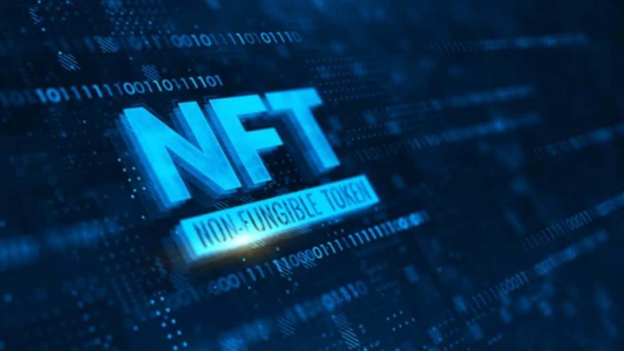 Türkiye'de ilk NFT'ye giriş dersi