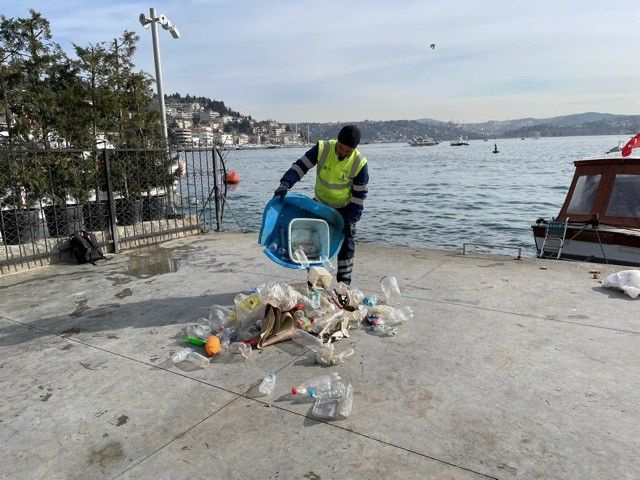 Marmara Denizi'nden çıkan atıklar pes dedirtti! Balık yerine bakın ne çıktı