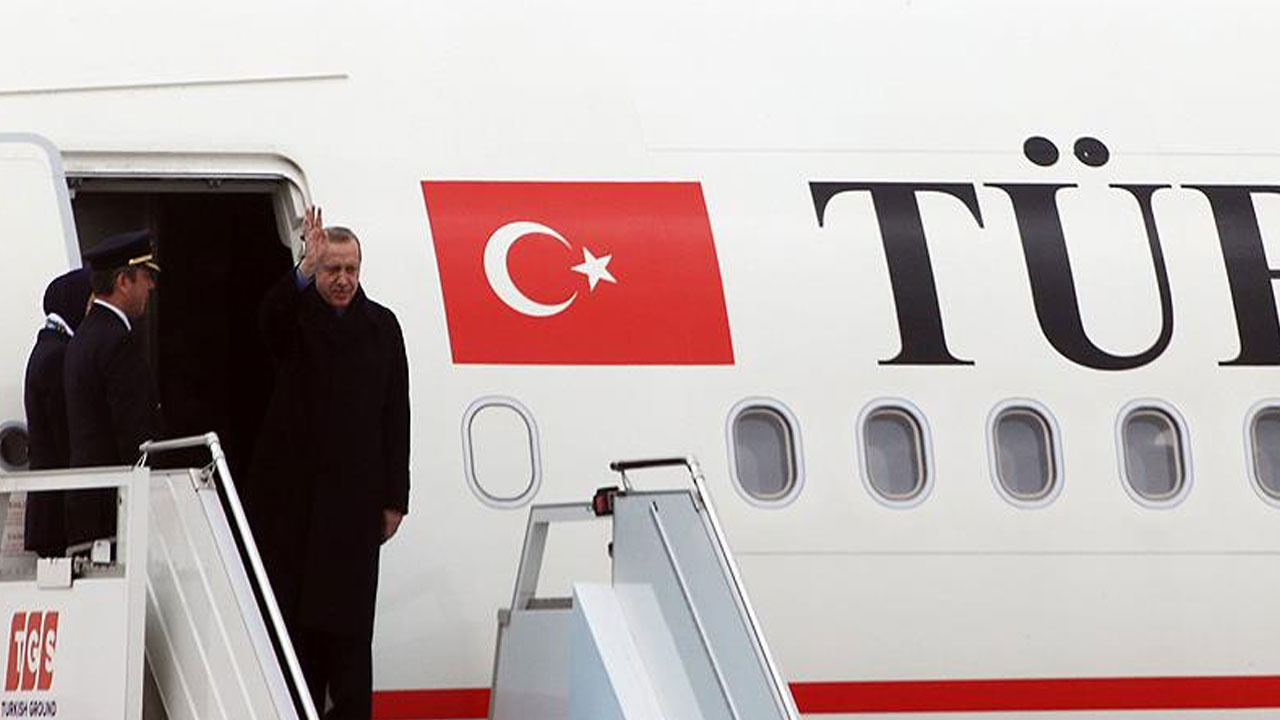 Cumhurbaşkanı Erdoğan Özbekistan'a gidiyor: İlişkiler en üst seviyeye çıkacak