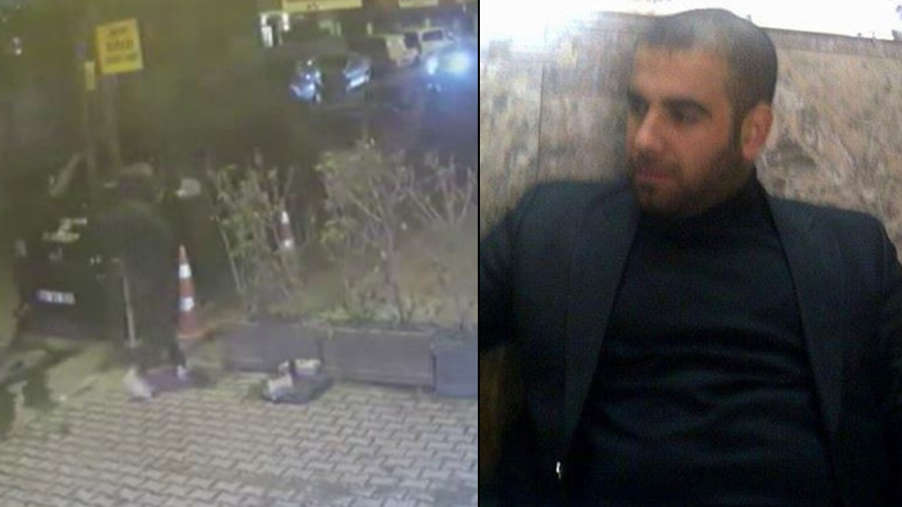 İstanbul'da iş adamına silahlı saldırı! Bürosuna girerken öldürüldü: Telefonda konuşurken...