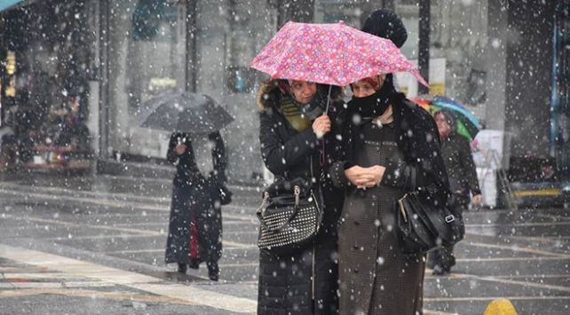 Sağanak yağmur ve kar yağışı fena geliyor! 6 gün sürecek yağışlar için Orhan Şen uyardı