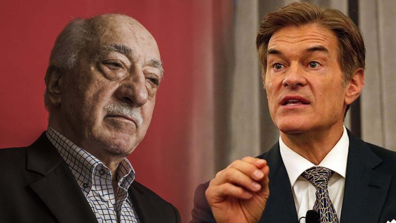 Fethullah Gülen'e dokunamazlar diyen Mehmet Öz'ün babası Gülen'i ABD'ye yollayan isim çıktı