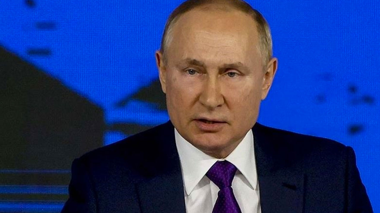 Putin yönetiminde Rusya'da olağanüstü toplantı!