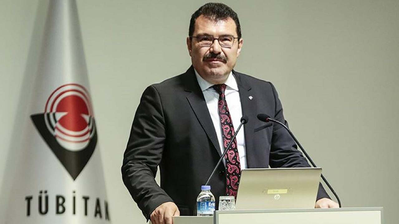 TÜBİTAK Başkanı değişti Resmi Gazete'de yayınlandı Prof. Dr. Hasan Mandal yeni başkan