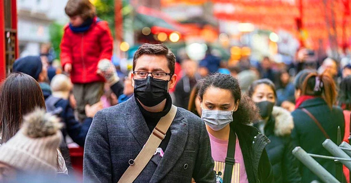 Maske yasağı kalkıyor! AVM, uçak, tren, otobüs ve sinema gibi yerlerde maske yasağı sürecek