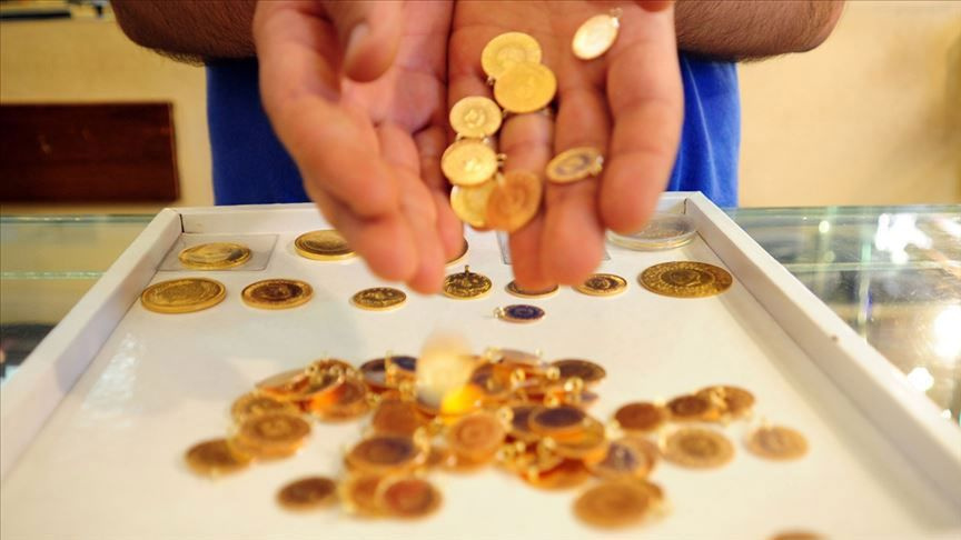 Ukrayna-Rusya krizi fiyatları uçurdu! 22 Şubat gram altın 839 lira oldu İslam Memiş 'düşüş ihtimali bitti' dedi