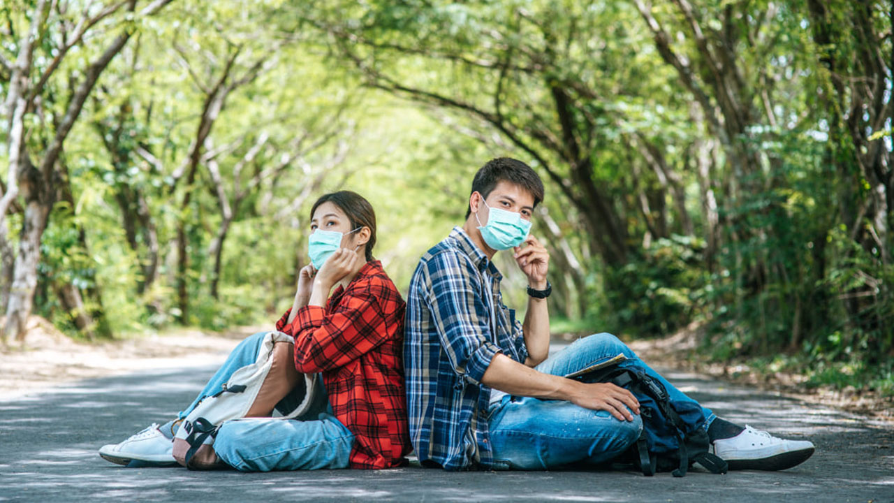 Maske yasağı kalkıyor! AVM, uçak, tren, otobüs ve sinema gibi yerlerde maske yasağı sürecek