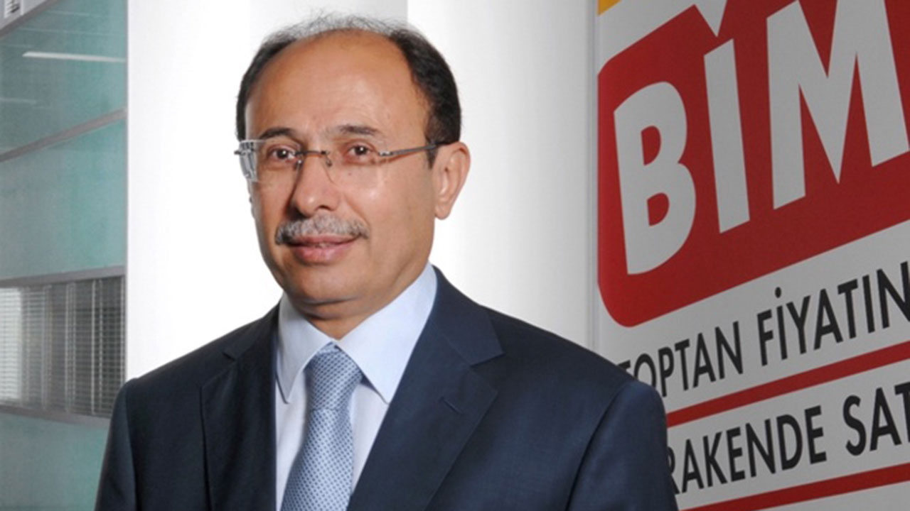 BİM CEO'su Galip Aykaç yüksek fiyat ve zam açıklamasında iktidarı sorumlu tuttu