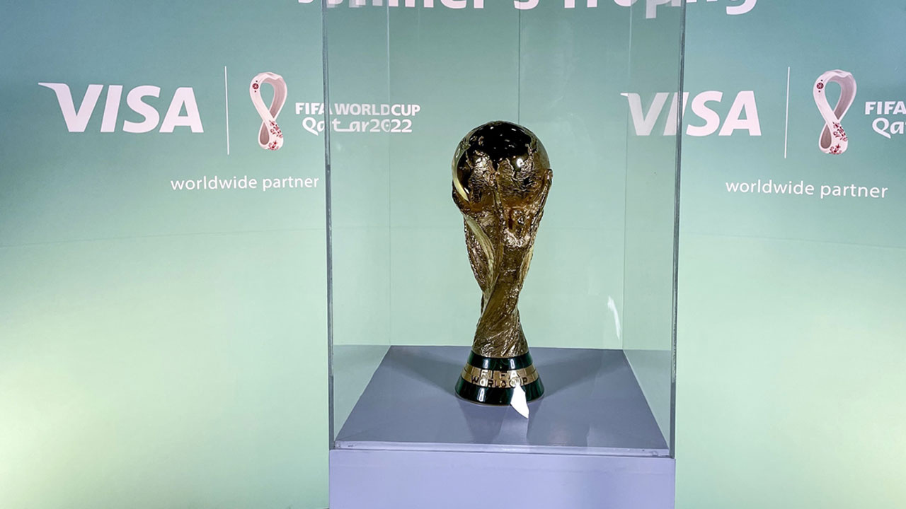Dünya Kupası İstanbul'da görücüye çıktı