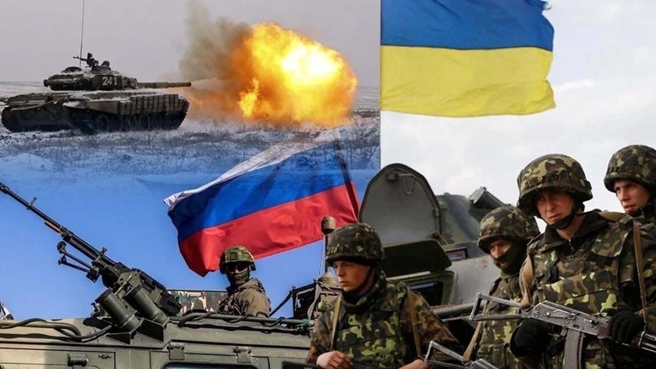 Ukrayna Büyükelçisi duyurdu: Savaş başlıyor işgalci ordular girmeye başladı