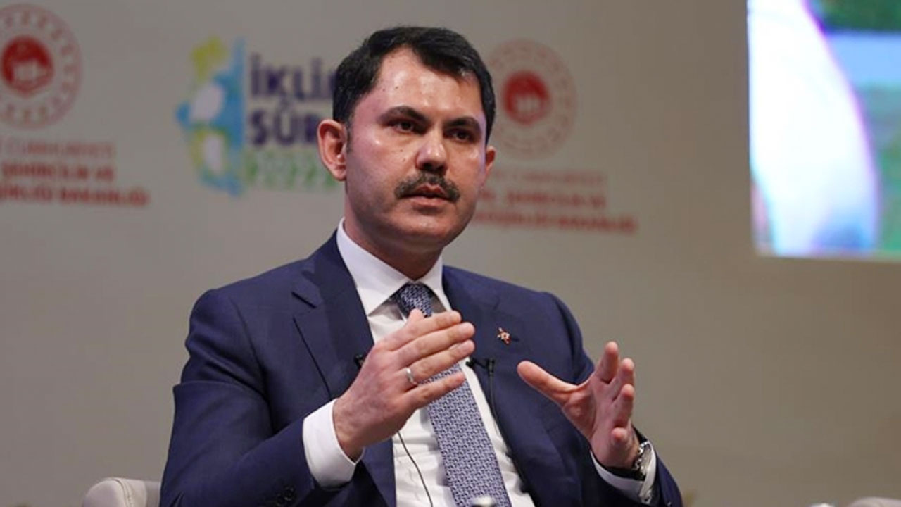 Bakan Murat Kurum'dan İstanbul'da müsilaj yeniden görüldü iddiasına ilişkin açıklama