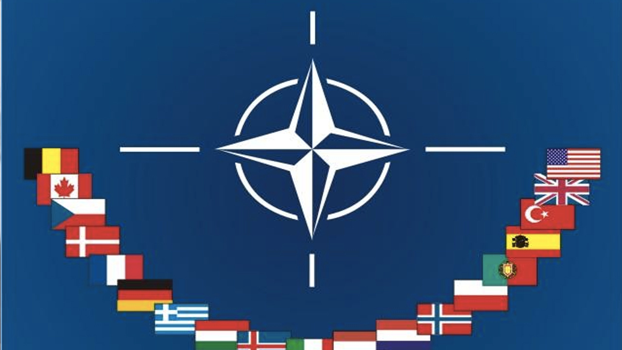 NATO ülkeleri haritası kaç tane. NATO ülkeleri güç sıralaması