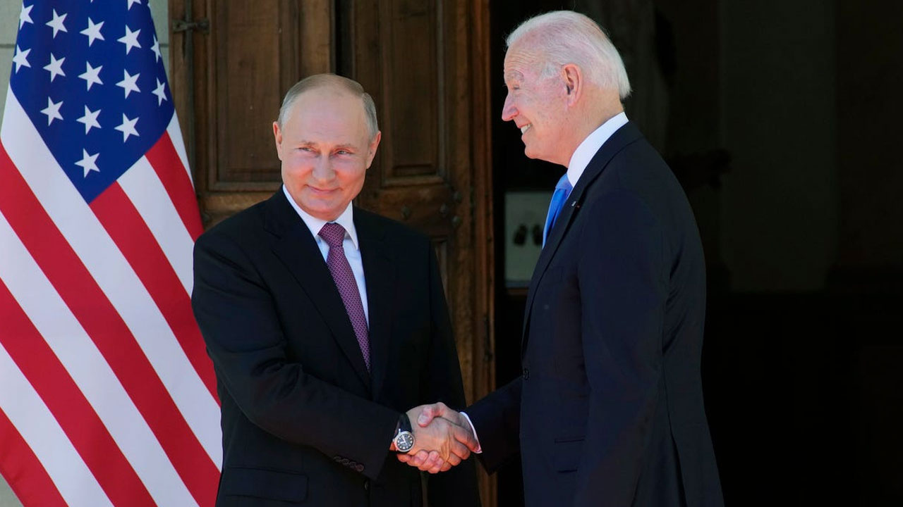 Beyaz Saray'dan olası Biden Putin zirvesine ilişkin açıklama