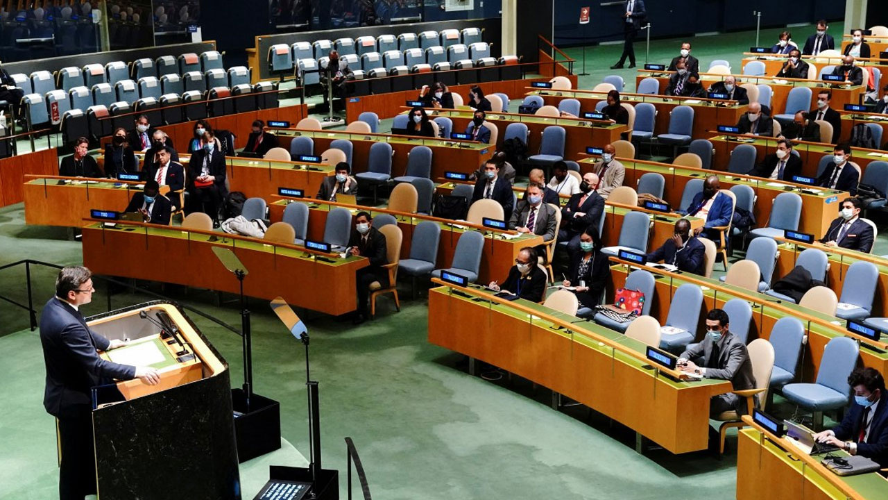 Ukrayna Dışişleri Bakanı Kuleba, tüm dünyaya seslendi: Rusya durmayacak