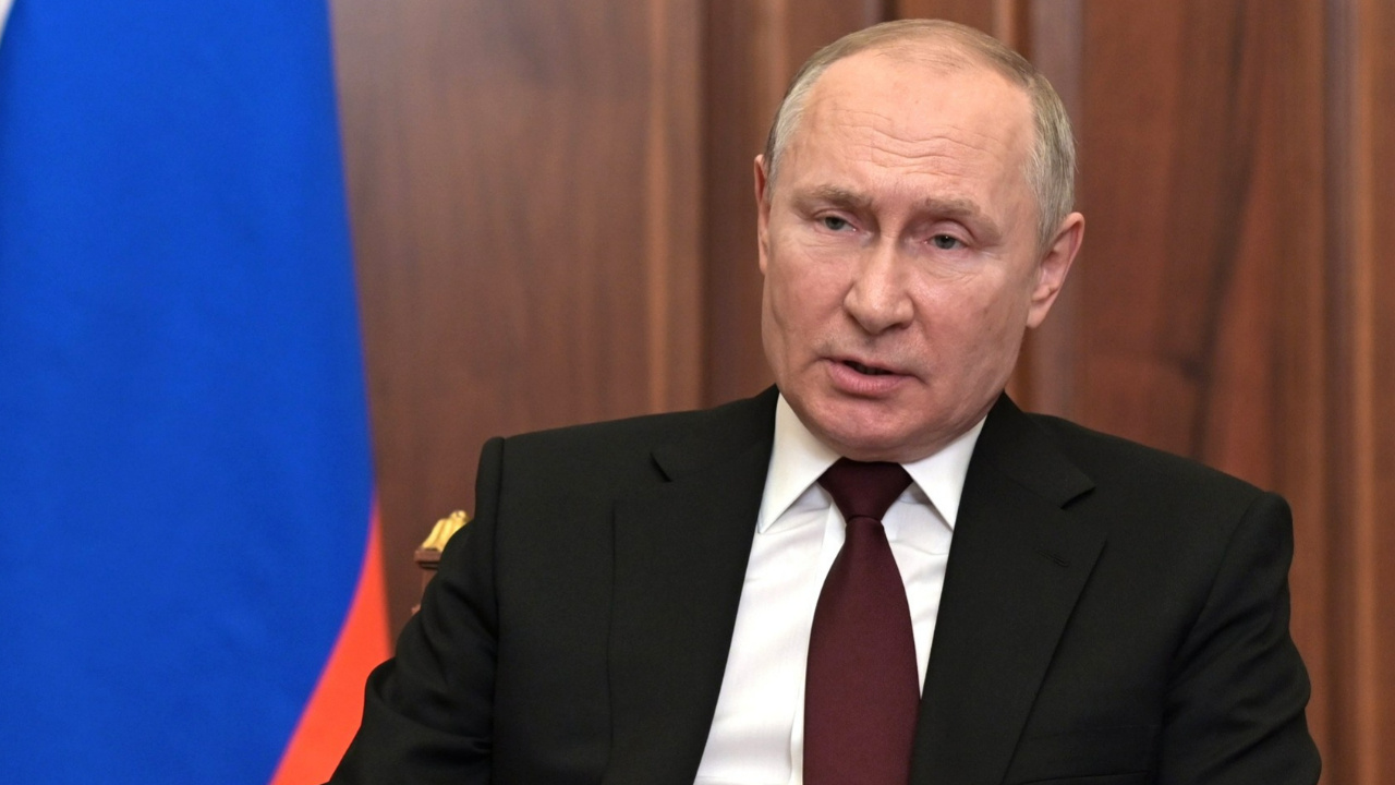 Vladimir Putin: Nükleer savaş tehdidi büyüyor