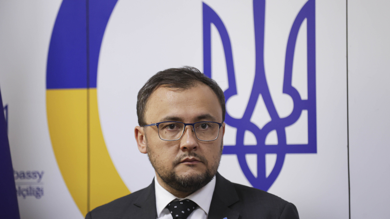 Ukrayna'nın Ankara Büyükelçisi Bodnar: Türkiye'nin kararından memnun değiliz