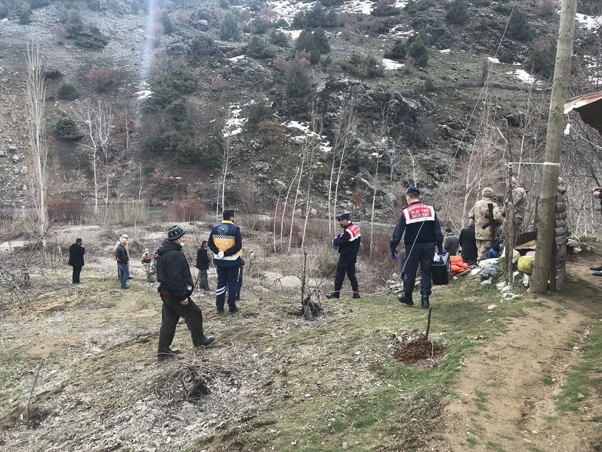 Kayıptı! 14 yaşındaki kızdan acı haber bakın nerede bulundu