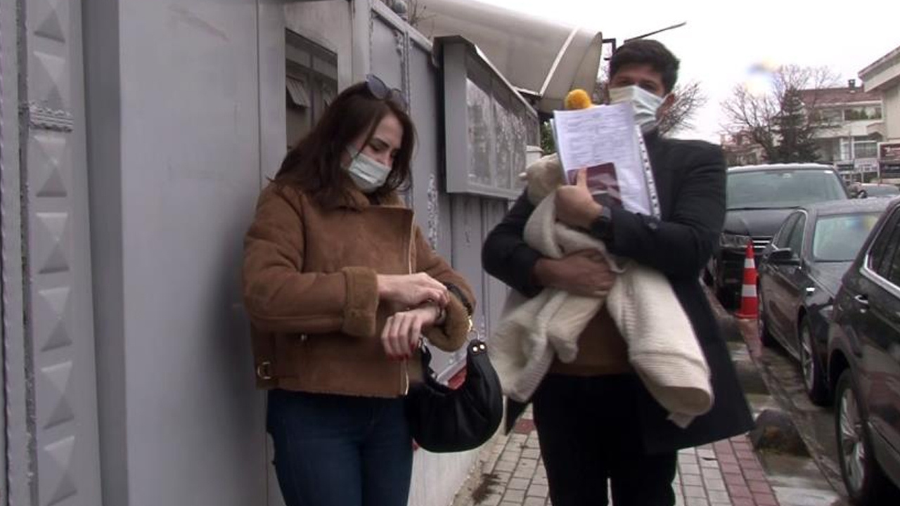 İstanbul’da Ukraynalılar konsolosluğa akın etti: Herkes korkuyor, Annemi Türkiye’ye getirmek istiyorum