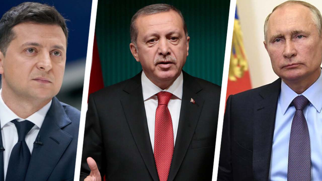 Türkiye iki arada kaldı! Putin Cumhurbaşkanı Erdoğan ile görüştü 'hayal kırıklığı' dedi Ukrayna yardım istedi