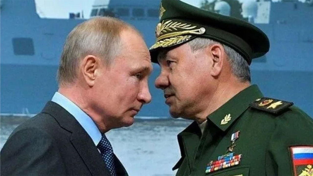 Avrupa Birliği yaptırım kararını açıkladı! Rusya Savunma Bakanı Şoygu dahil kritik isimlerin mallarına el kondu
