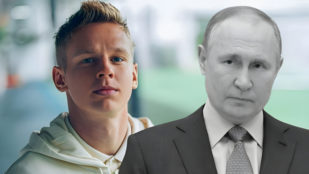 Manchester City'nin Ukraynalı yıldızı Zinchenko'dan Putin'e: Umarım en acı şekilde ölürsün