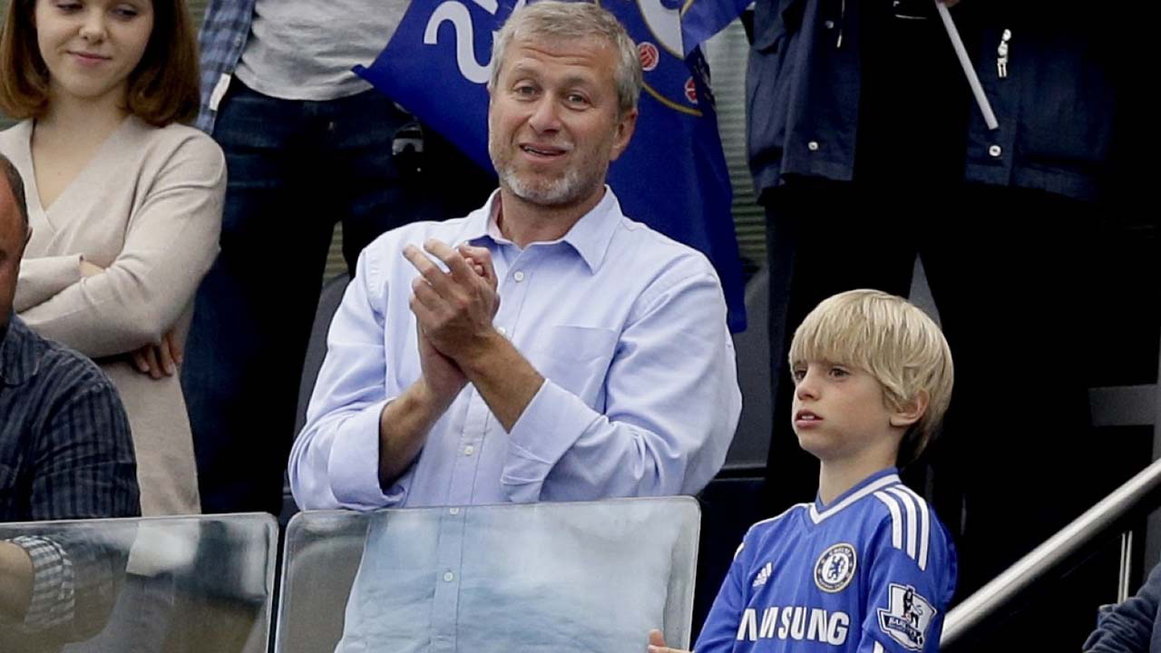 Chelsea kulübünün sahibi Rus milyarder Abramovich'e büyük şok!