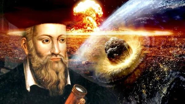 Her şeyi bilen kahin Nostradamus 3. Dünya Savaşı için tarih vermiş! Kehanetleri duyunca kanınız donacak