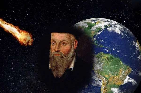 Her şeyi bilen kahin Nostradamus 3. Dünya Savaşı için tarih vermiş! Kehanetleri duyunca kanınız donacak