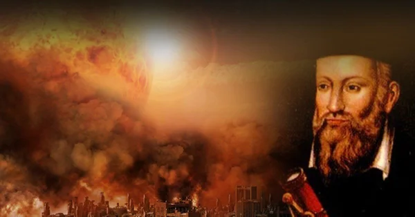 Her şeyi bilen kahin Nostradamus 3. Dünya Savaşı için tarih vermiş! Kehanetleri duyunca kanınız donacak