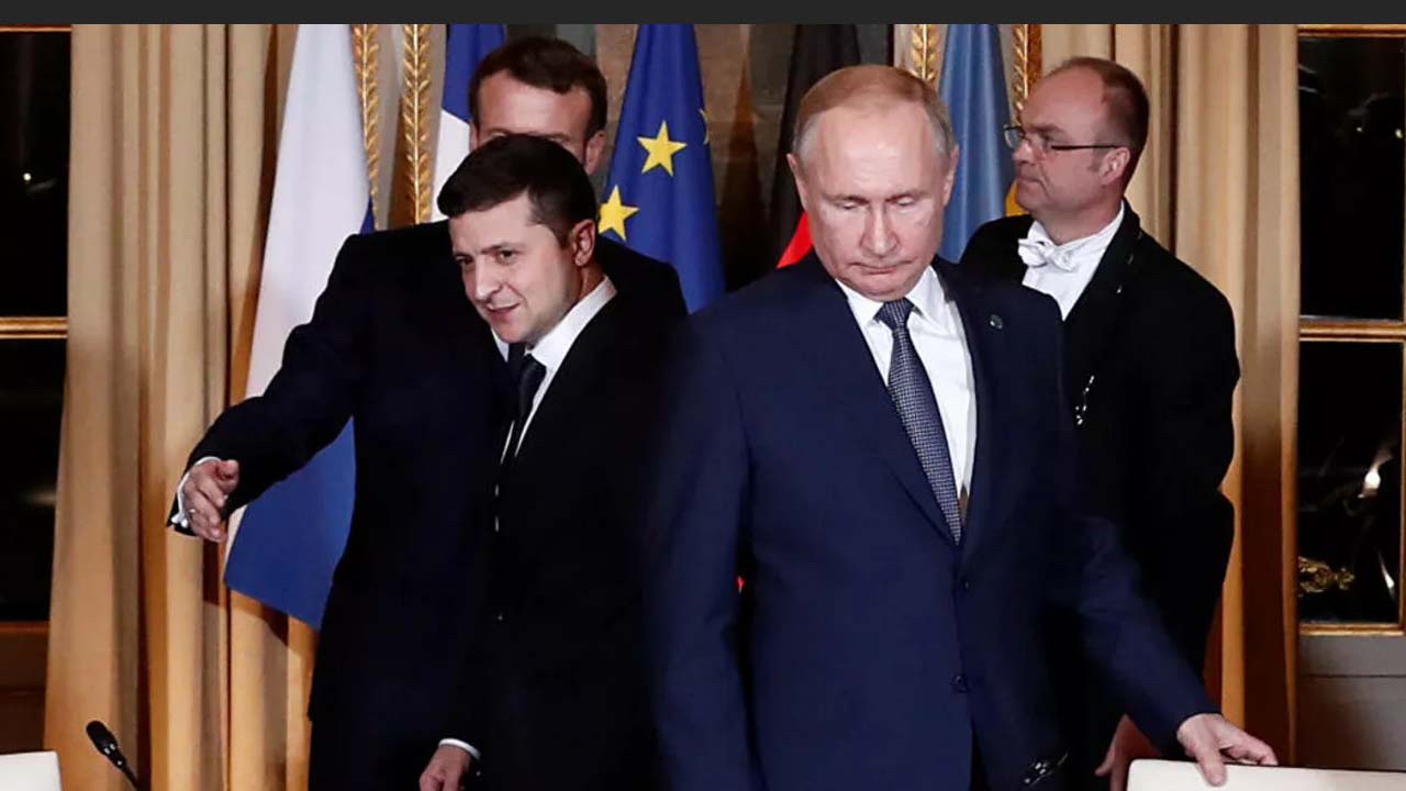 Zelenski ve Putin görüşecek mi? Ukrayna cephesinden G20 mesajı! Putin gideceğim demişti