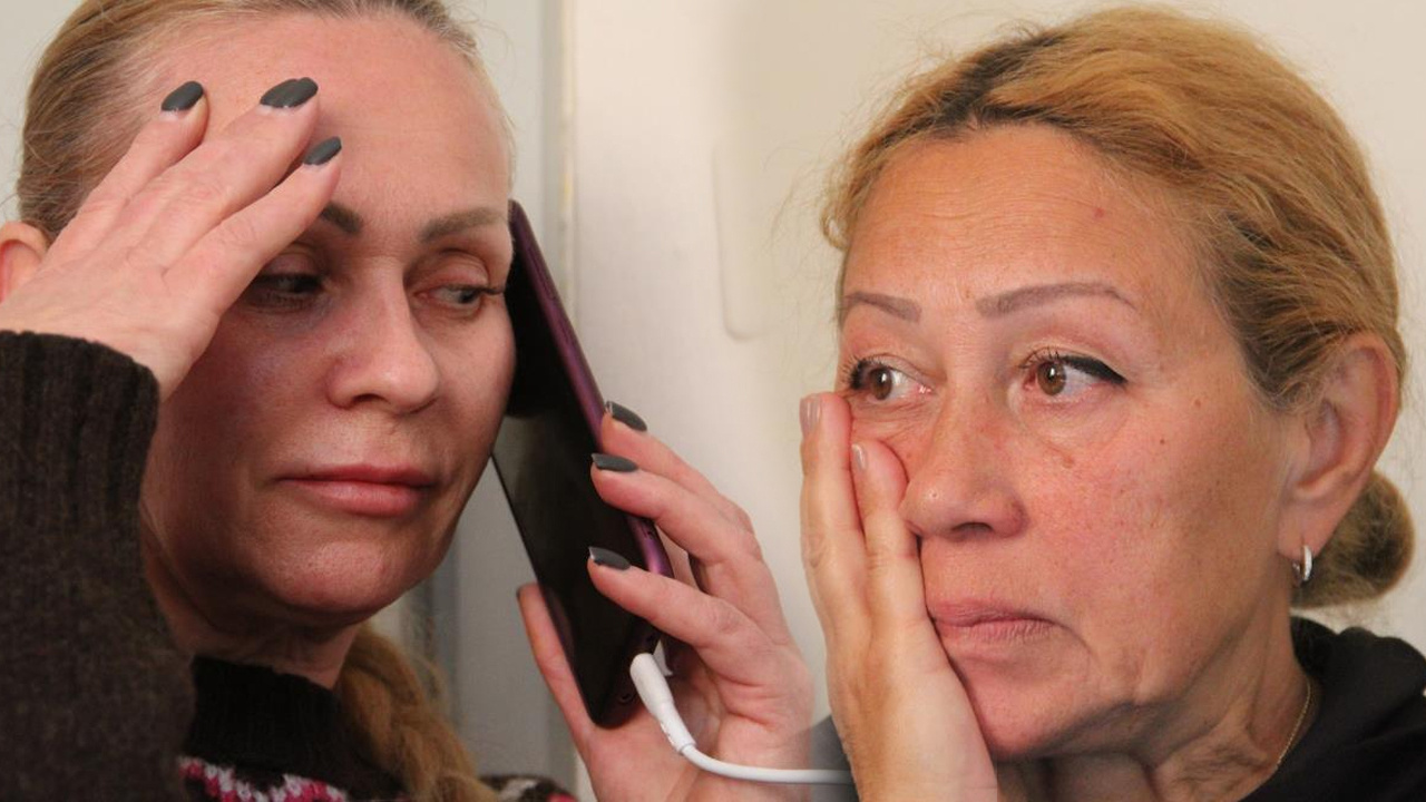 Antalya'daki Ukraynalılar telefon başından ayrılmıyorlar: Kaç gecedir yatamıyorum