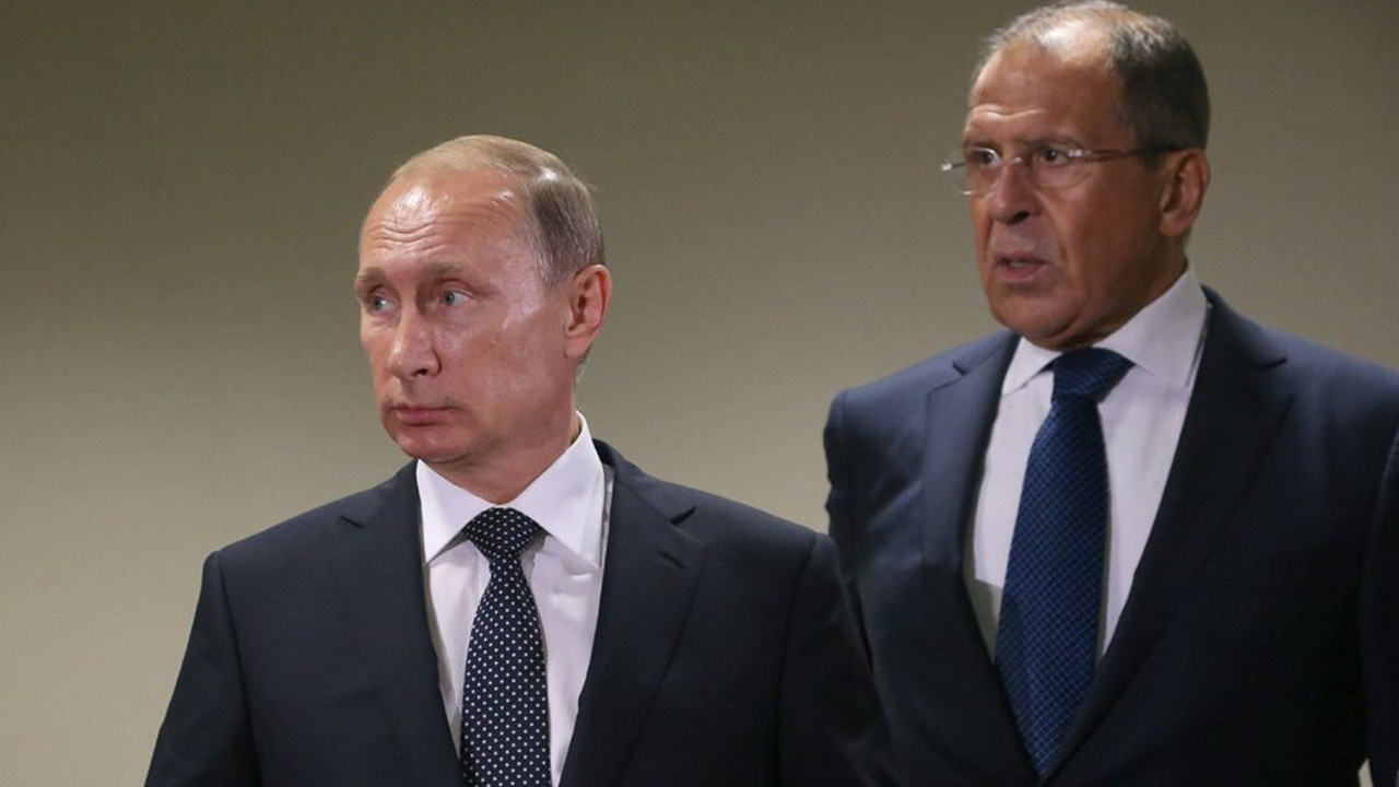 AB harekete geçti! Putin ve Lavrov yaptırım listesine alındı