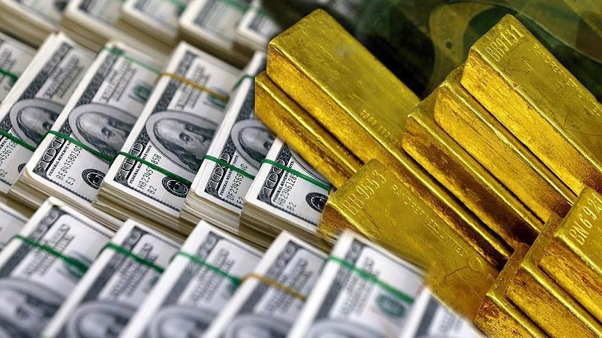 840 liranın altına düşen gram altın inişte! Putin konuştu dolar 14 liradan geri döndü