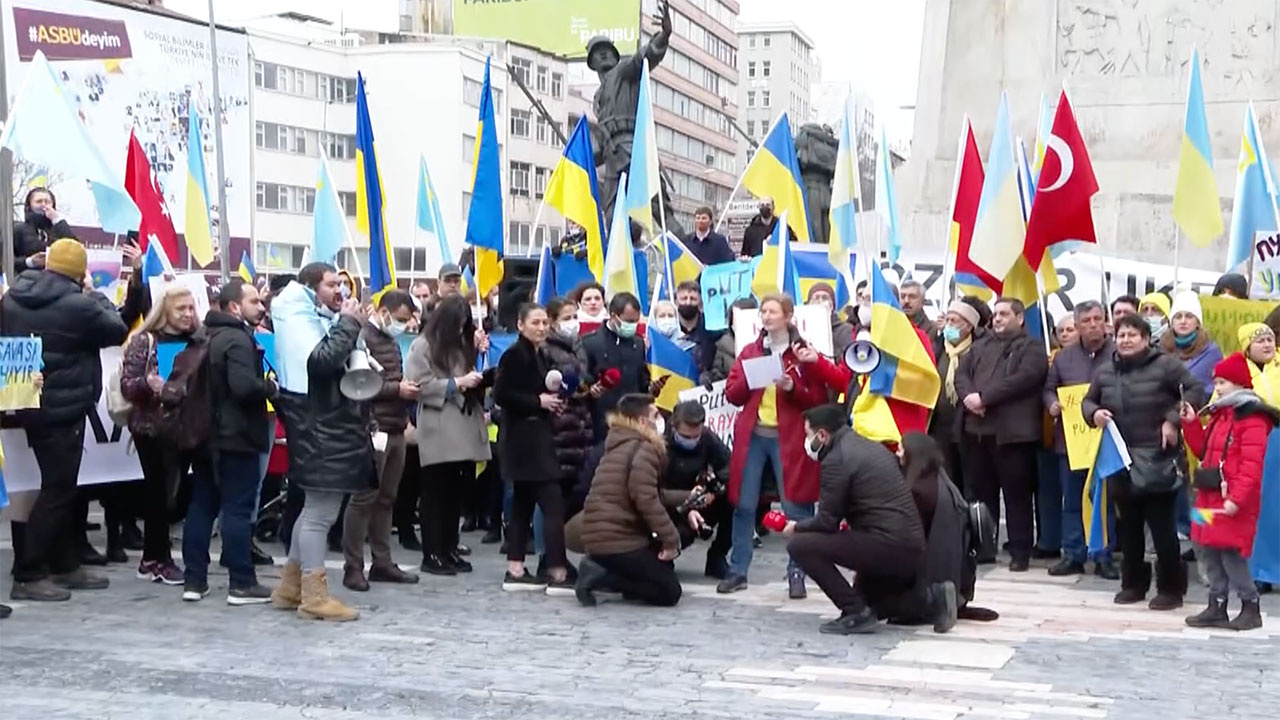 Ukrayna: Bu bir 3. Dünya Savaşı! Rusya, Kazakistan'ı da savaşa dahil etmek istiyor