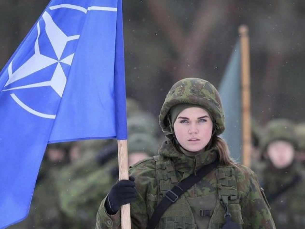 NATO tarihte ilk kez yapıyor! Rusya'nın Ukrayna işgali sonrası 40 bin askerlik NATO Mukabele Kuvveti oluşturuldu