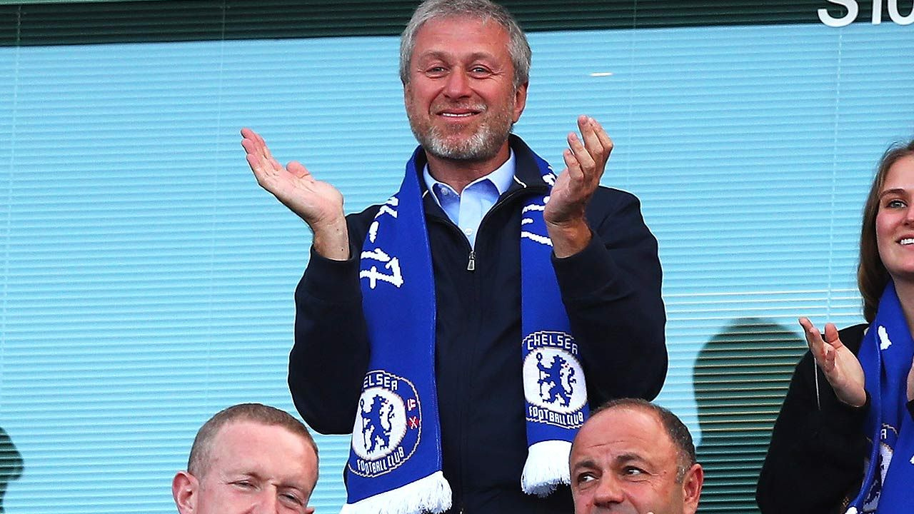 Rus milyarder Roman Abramovich, Chelsea kulübünü bıraktığını açıkladı!