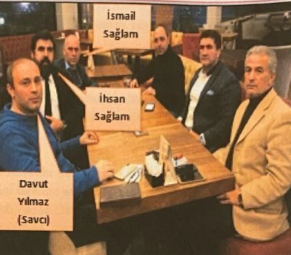 Avukat Nur Peker'i vurdurtan Savcı Davut Yılmaz 'İran Casusu' suçlamasıyla tutuklandı