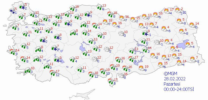 Meteoroloji ve Orhan Şen'den uyarılar! İstanbul'a yeniden kar geliyor hava donduracak Çankırı, Sivas, Yozgat...