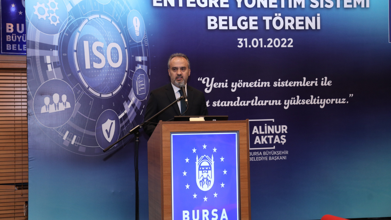 Bursa'da 520 yıllık gelenek! Dünyanın ilk kalite standardı belgesi Bursa'dan