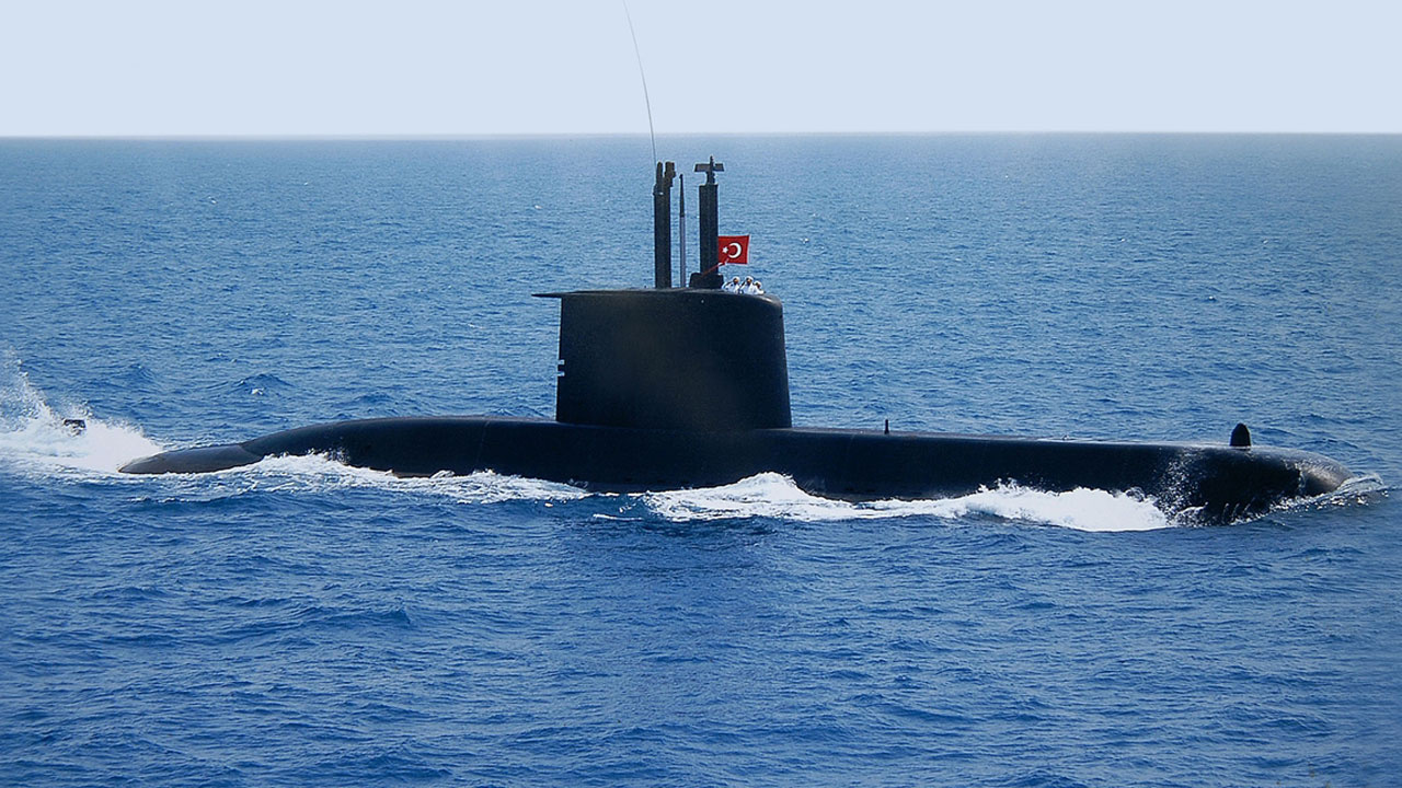 ASELSAN teknolojisi denizaltılarla derin denizlere iniyor kritik aşama tamamlandı