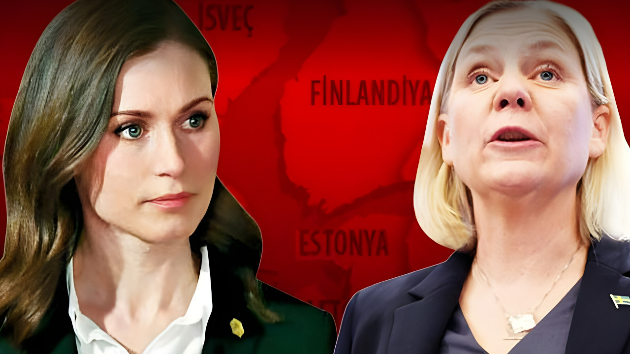 İsveç ve Finlandiya da diken üstünde! Avrupa'nın Rusya endişesi büyüyor