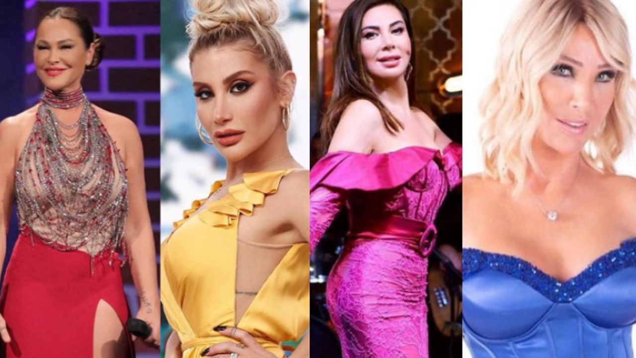 Güzellik merkezi açılışında servet kazanıyorlar rekor Hülya Avşar'da işte ünlülerin kazançları!